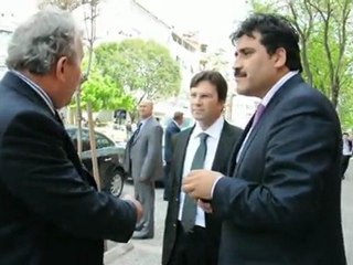 Başkan Yılmaz 'Bu Memleket Sahipsiz Değil'