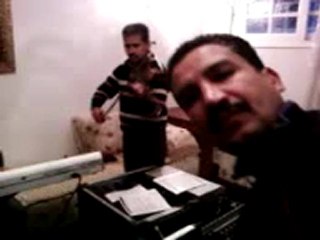 ESSAI SOUNDCRAFT GB8  ORCHESTRE ASRI ET NOURDDINE BELLAMINE