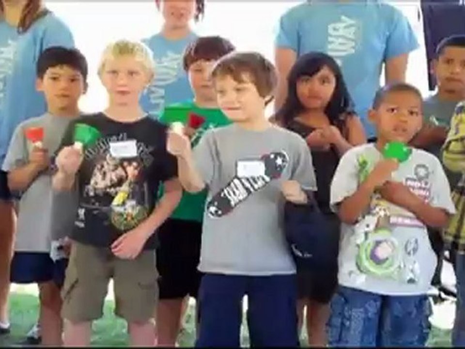 2010 Poway Mega Sports Camp