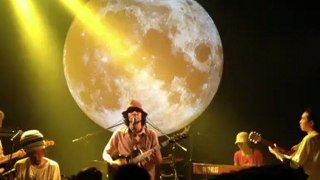 Yellow Moon - 光風 & Green Massive