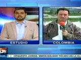 Continúa en Colombia la emergencia por lluvias