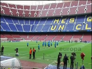 Guardiola deja al Barça en manos de Villanova