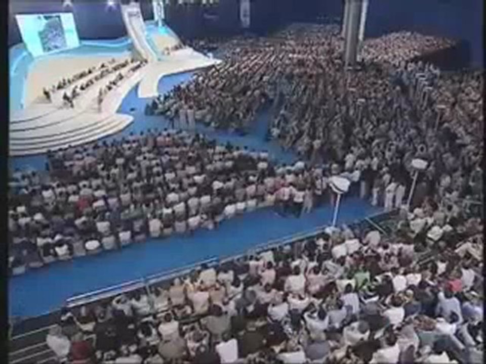 El discurso de Aznar