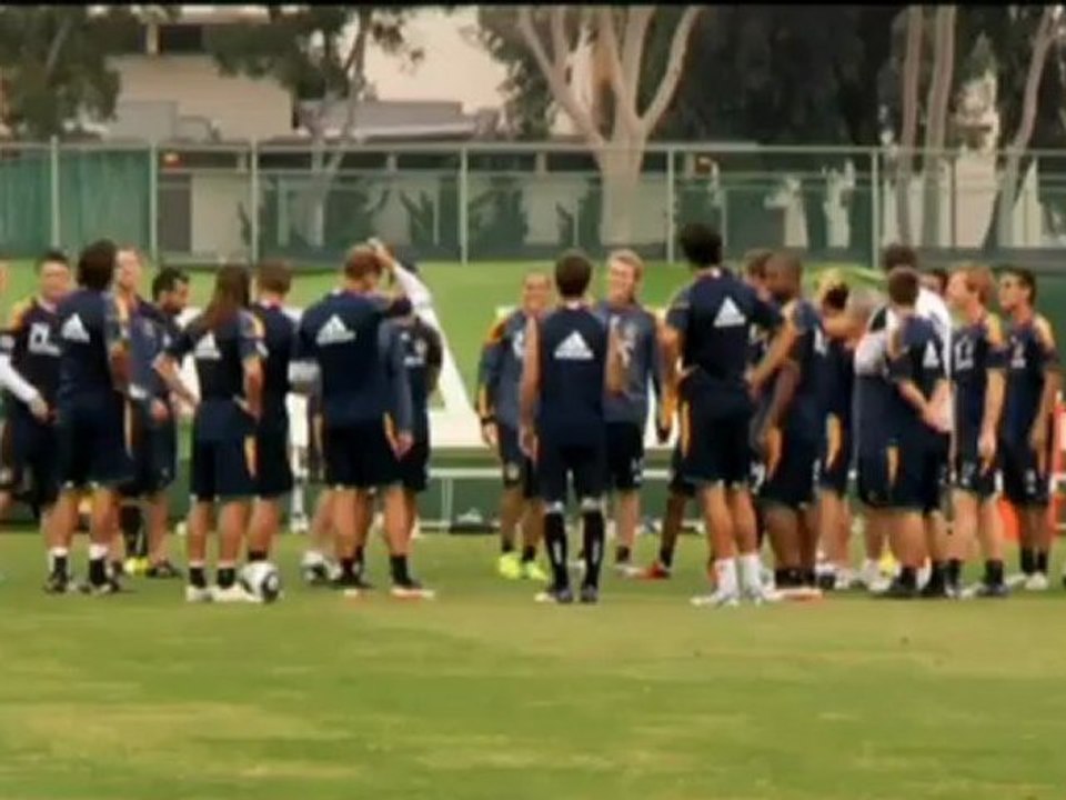 MLS - LA Galaxy veut continuer sur sa lancée