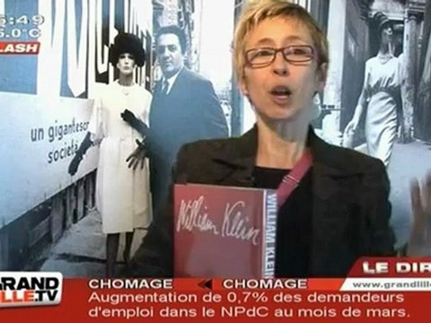 Virginie Hilssone - Vendredi 27 Avril 2012