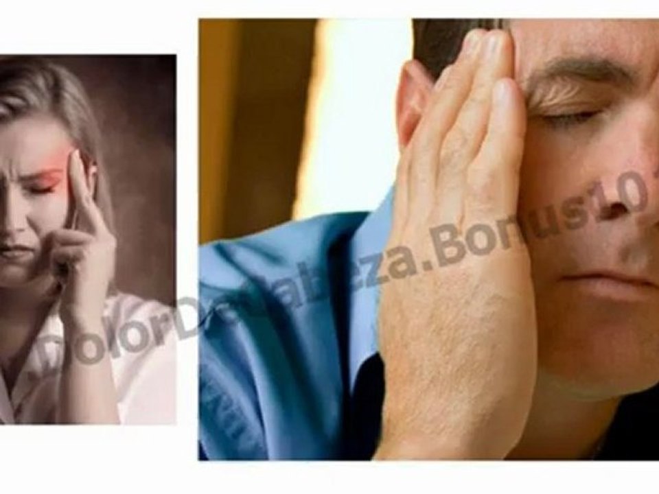 PASTILLAS PARA EL DOLOR DE CABEZA