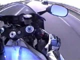 Yamaha R1 vs Suzuki Hayabusa Top Speed