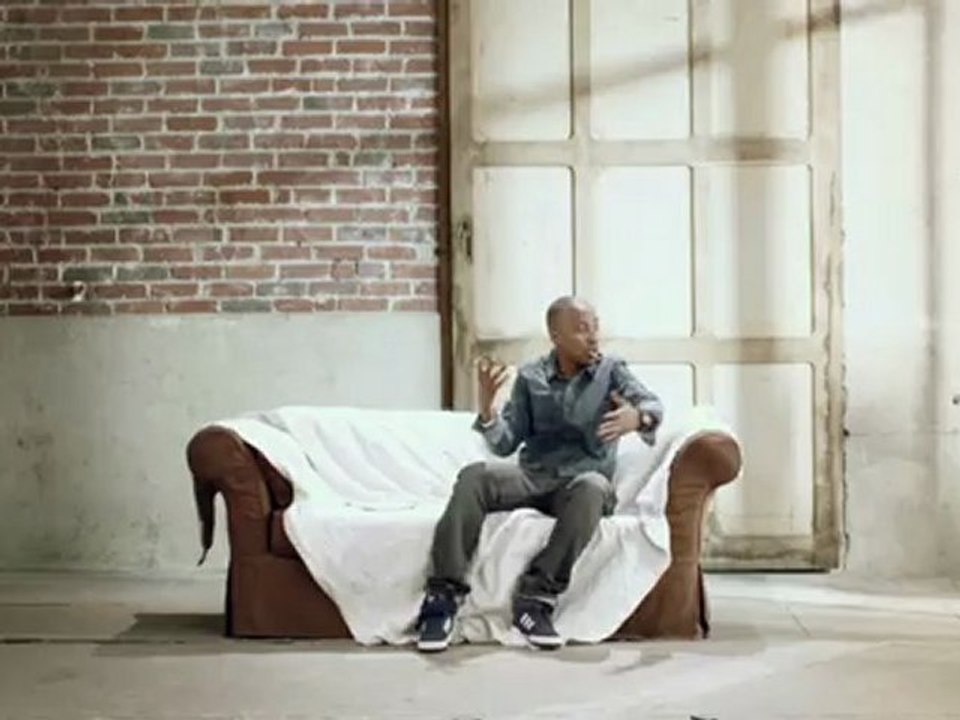 CORNEILLE feat. SOPRANO - Au bout de nos peines [CLIP]