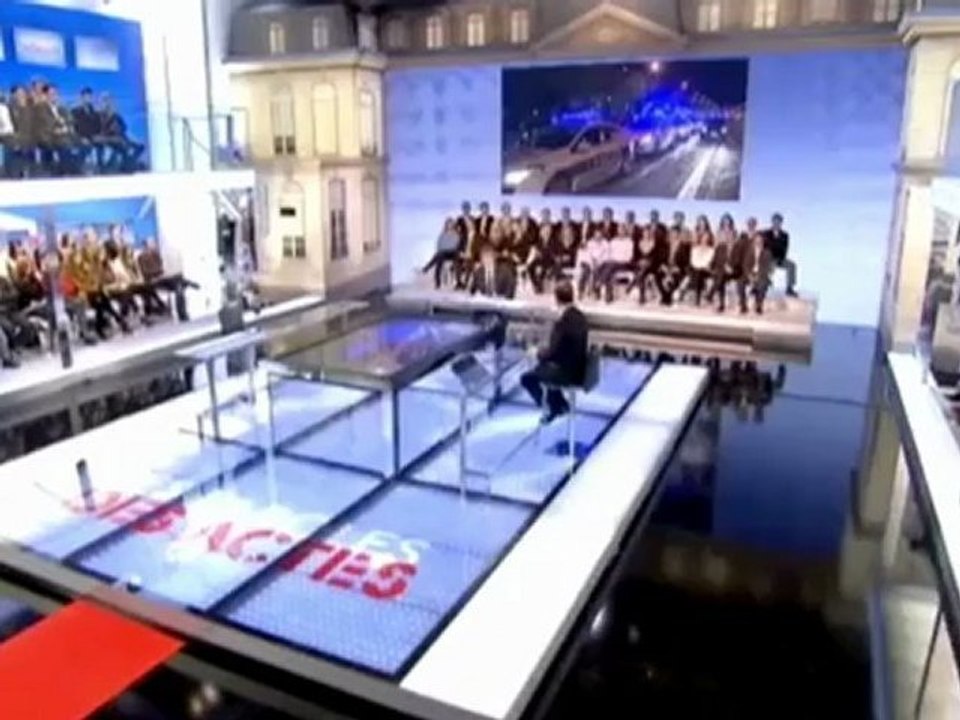 Zapping de la présidentielle - Une semaine dans la campagne du du 23 au 27 avril