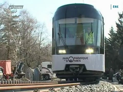 Un restaurant gastronomique au sommet (Clermont)