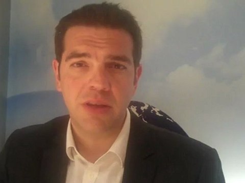 Ο Αλέξης Τσίπρας στο News 247 3