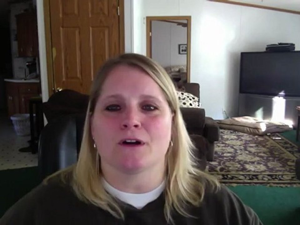 First Day of My Challenge! 4:16:2012