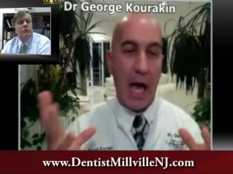 Cosmetic Dentist Millville NJ, Dental Veneers, George Kourakin, Port Elizabeth Dental Office