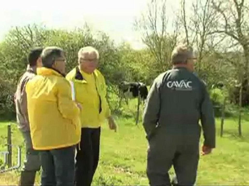 4 jours en Chantonnay : ça se prépare