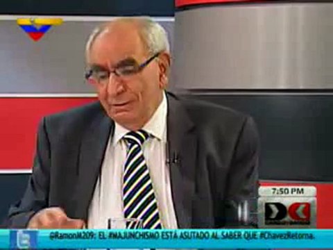 (VÍDEO) Dando y DandoEntrevista a Elías Eljuri, presidente del INE 26.04.2012
