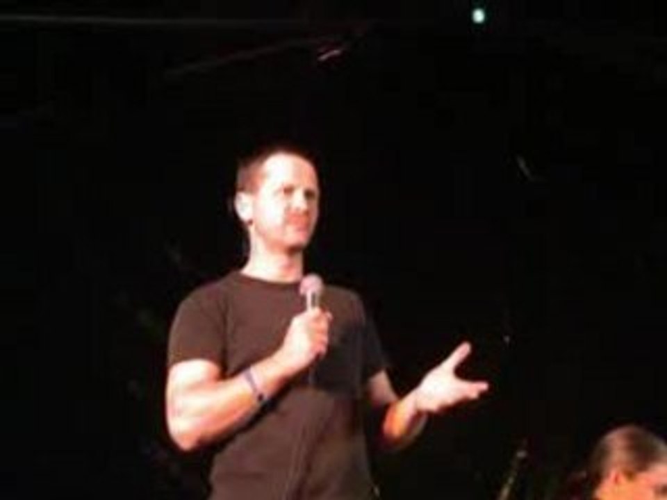 DfC - Percussion Live 'Birth of Paul'