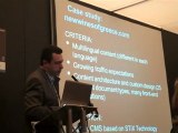 Stix web based solutions @ Internet world 2012 UK