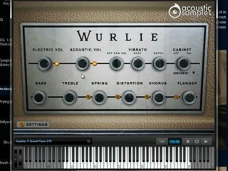 Big Fish Audio - AcousticSamples Wurlie review