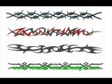 arm band tattoo designs