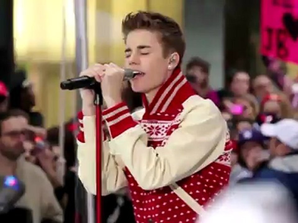 Justin Bieber: A Wanted Man