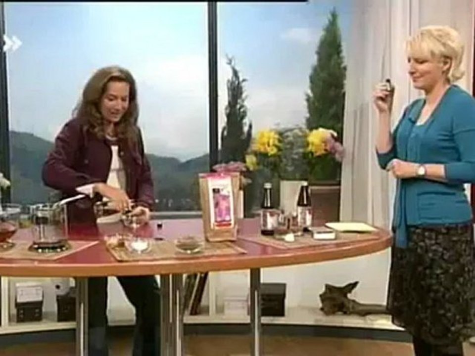 Zistrose Heilmittel Erkältung & Infektion