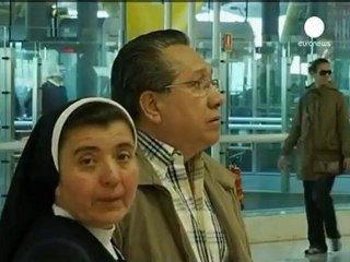 İspanyol hükümetinden, İberia atağı