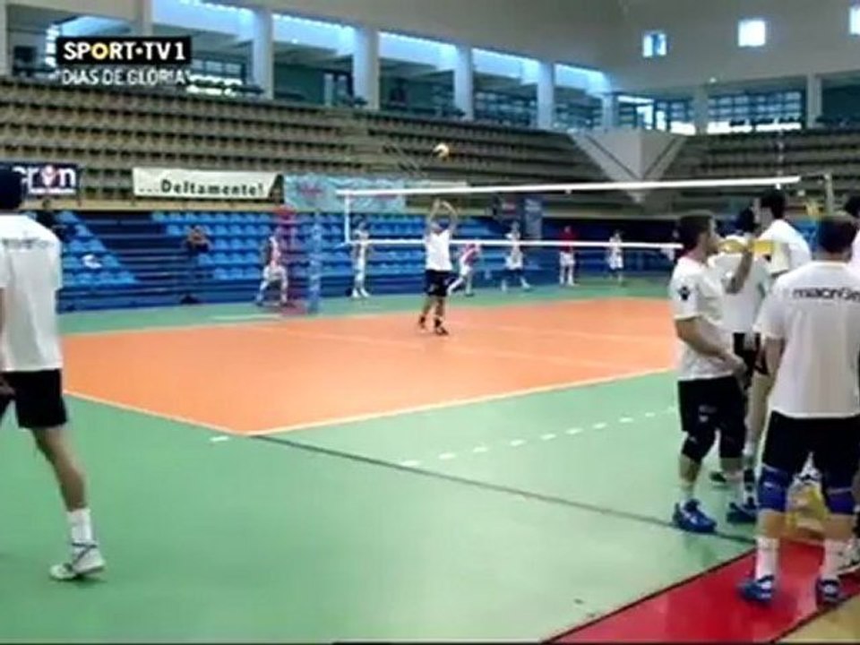 Reportv Dias de Glória