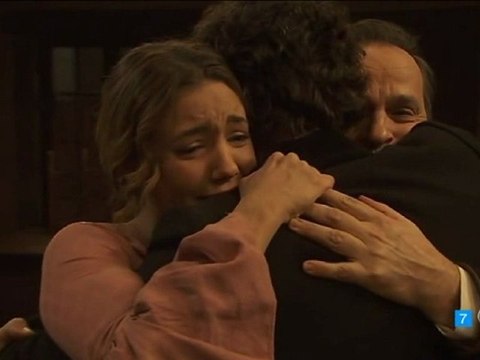 Alf y Emi cap. 257. La despedida de Sebastián