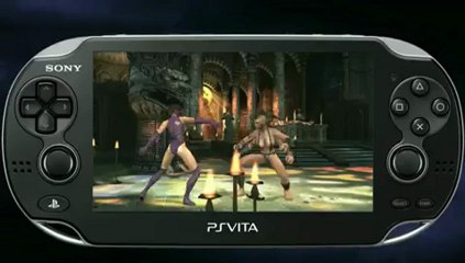 Mortal Kombat - Trailer - Les skins Klassics