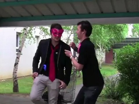 Teaser campagne BDE Icamikaze