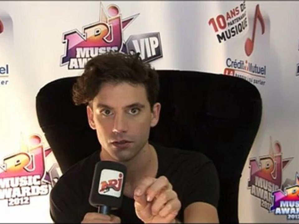 NRJ VIP Mika