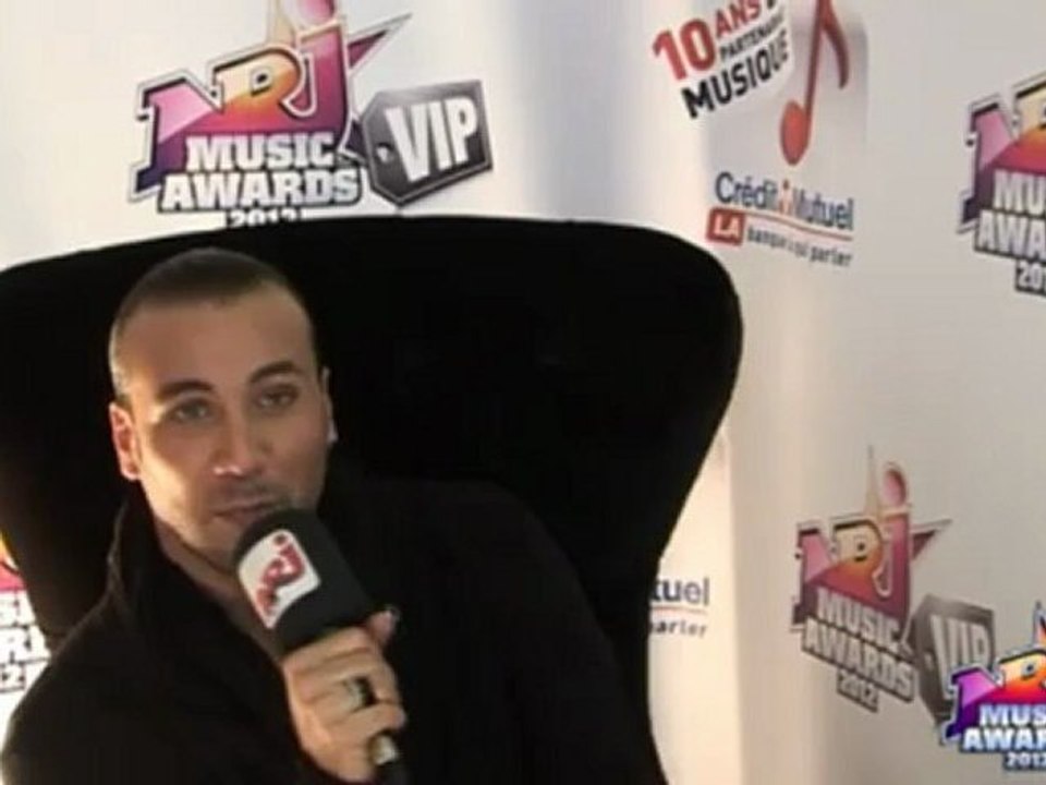 NRJ VIP Merwan Rim