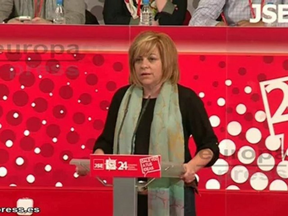 Valenciano: "Quieren subir el IVA sin llamarle IVA"