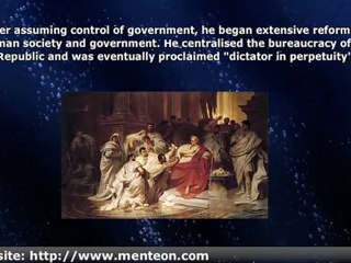 Who was Julius Caesar?