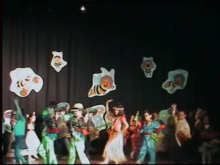 Festival de primavera 2012 - 3ºA