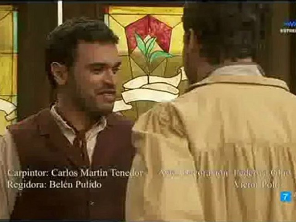 AVANCE EL SECRETO DE PUENTE VIEJO SEMANAL 30 AL 04-05-2012