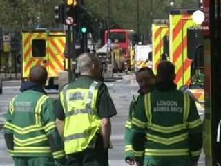 Londra'daki "ehliyet krizi" kansız çözüldü