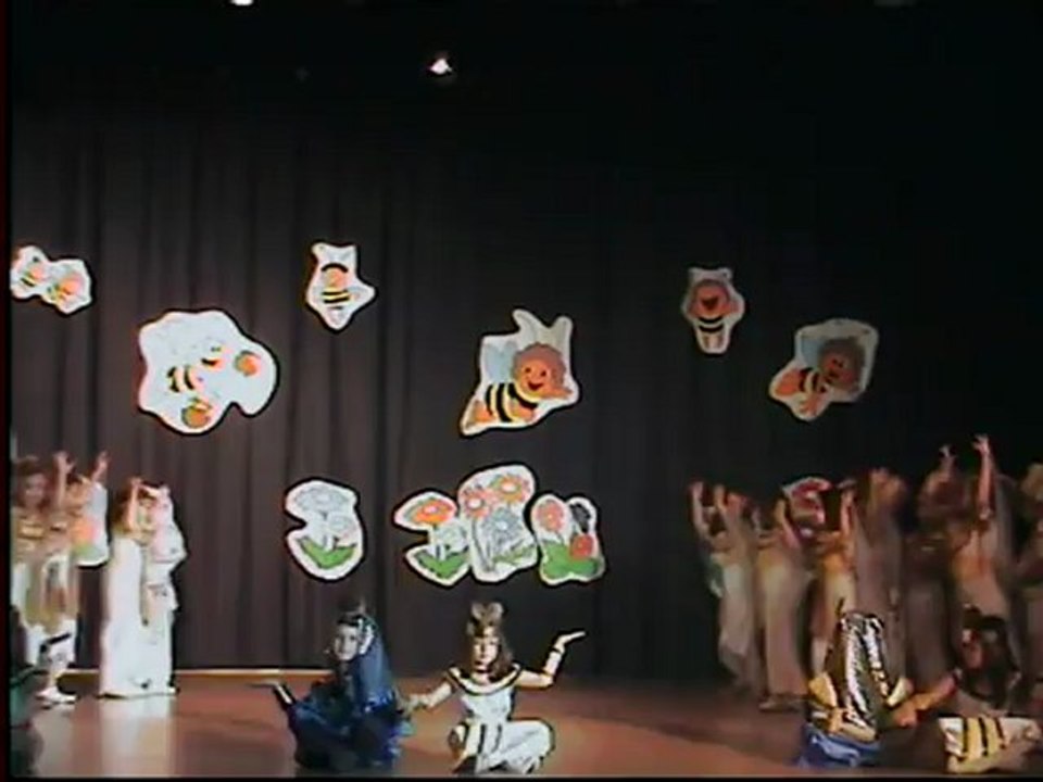 Festival de primavera 2012 - 3ºB