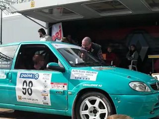 rallye s venant 2012 equipage wantiez c. delelis j....