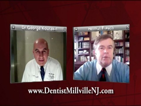 Cosmetic Dentist Millville NJ, Klencher Crowns Vs. Dental Veneers, George Kourakin, Vineland