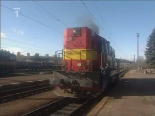 Bakaláři: Poslední vlak