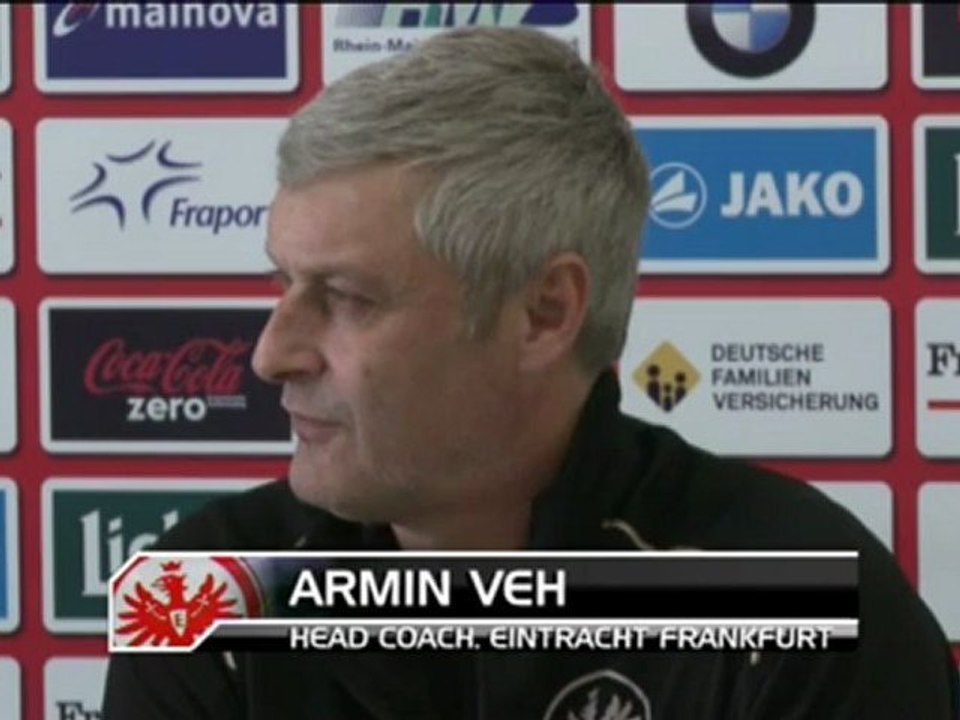 Armin Veh - Gespräche brauchen Zeit