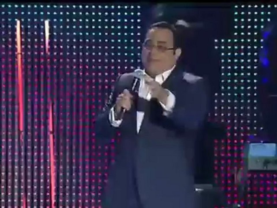 Olga Tañon ,Gilberto Santa Rosa y Marc Anthony - Billboards 2012 .