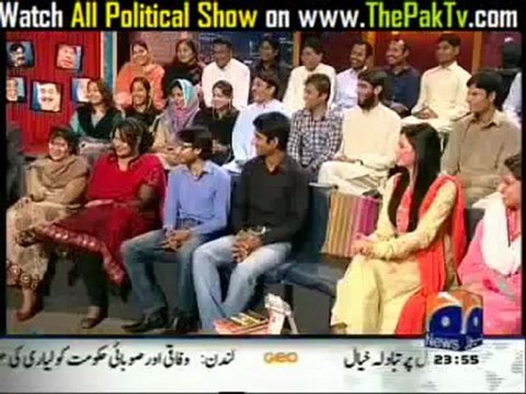 Khabar Naak With Aftab Iqbal - 27th April 2012 - P 4