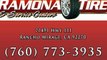 Wheel Alignment Rancho Mirage, CA - Ramona Tire 760-773-3935
