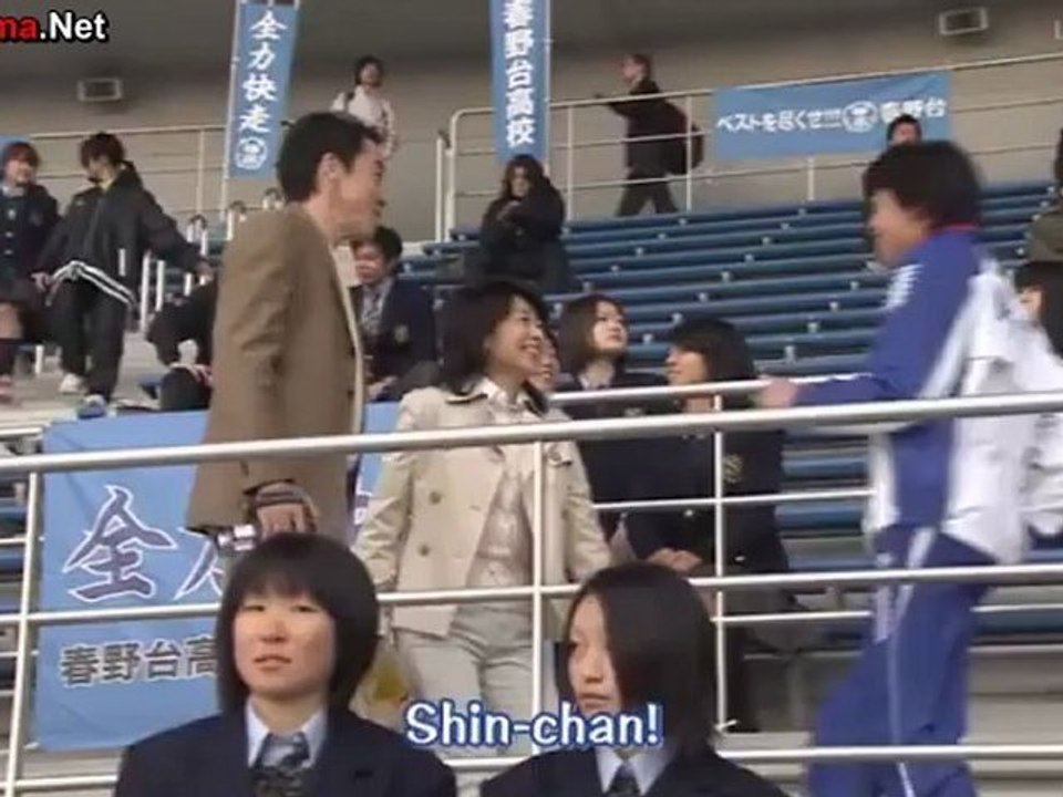 Isshun no Kaze ni Nare - 04