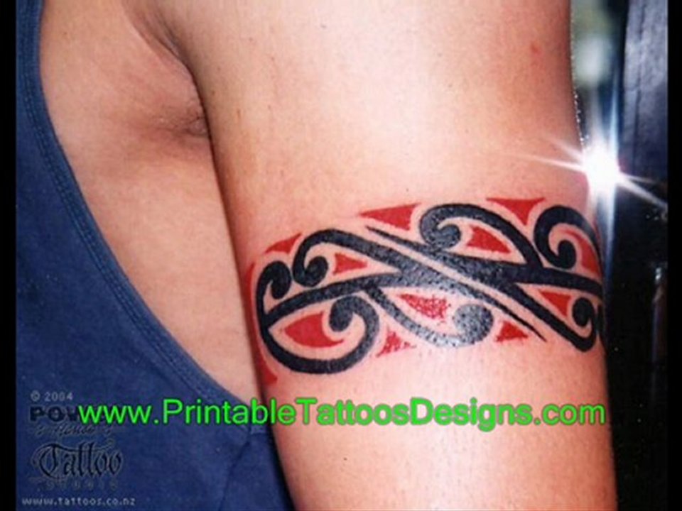 armband tattoo designs