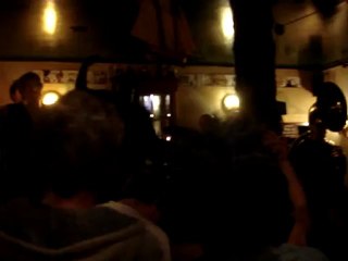 Concert au Schooner Pub de Pontrieux