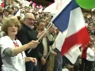 Ambiance au meeting de Limoges