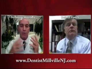 Implant Dentist Millville NJ, Migraine Headache, George Kourakin, Vineland Dental Office